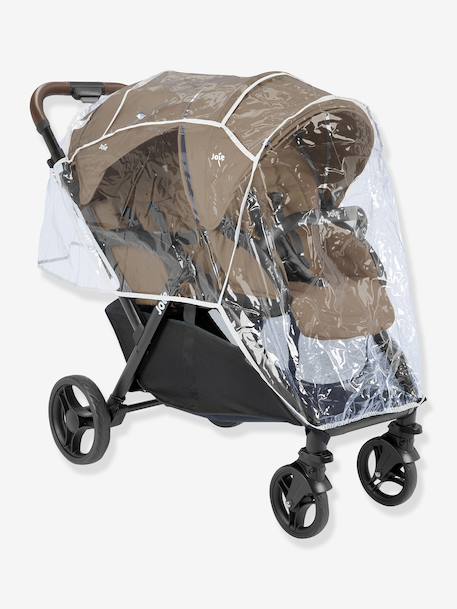 JOIE Evalite Duo dubbele wandelwagen grijs+zandbeige+zwart - vertbaudet enfant 