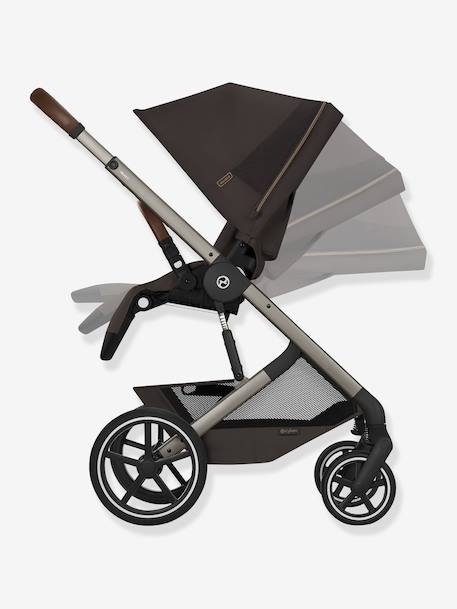 Balios S Lux CYBEX beige+bruin+zwart - vertbaudet enfant 