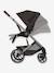Poussette Balios S Lux beige+marron+noir - vertbaudet enfant 