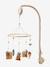 Mobile musical pour lit bébé beige - vertbaudet enfant 
