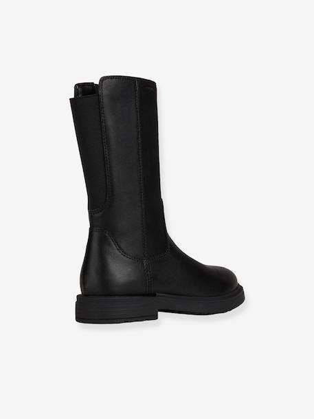 GEOX Eclair laarzen zwart - vertbaudet enfant 
