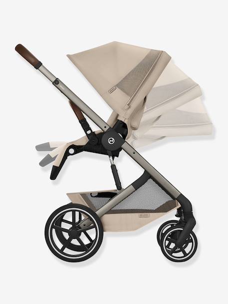 Balios S Lux CYBEX beige+bruin+zwart - vertbaudet enfant 