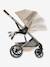 Poussette Balios S Lux beige+marron+noir - vertbaudet enfant 