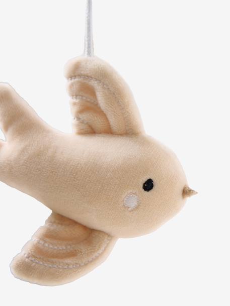 Houten muziekmobiel beige - vertbaudet enfant 