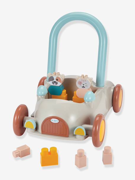 ECOIFFIER loopwagen meerkleurig - vertbaudet enfant 