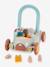 ECOIFFIER loopwagen meerkleurig - vertbaudet enfant 