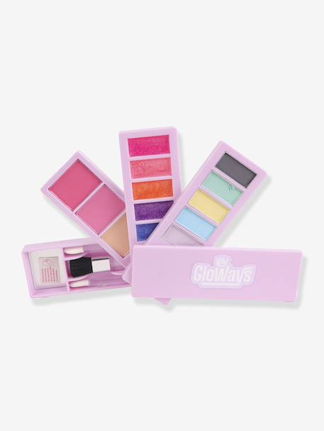 GLOWAY make-up etui rozen - vertbaudet enfant 
