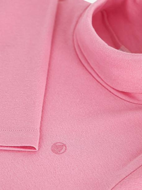 Sous-pull enfant rose - vertbaudet enfant 