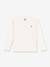 T-shirt met lange mouwen PB wit - vertbaudet enfant 