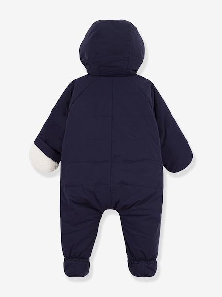 Babysneeuwpak PETIT BATEAU marineblauw - vertbaudet enfant 