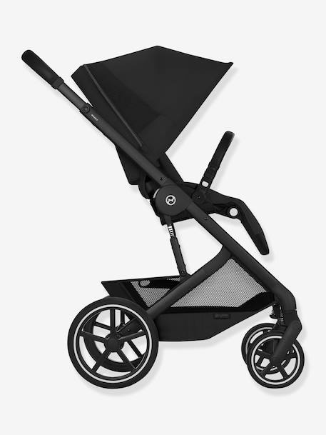 Duo Balios S Lux nacelle pliable beige+noir - vertbaudet enfant 
