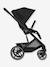 Balios S Lux CYBEX beige+bruin+zwart - vertbaudet enfant 
