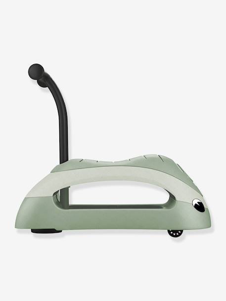 Porteur évolutif 3 en 1 Walk N Roll beige+vert - vertbaudet enfant 