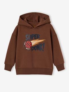 Garçon-Collection sport-Sweat à capuche garçon