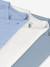 Lot 3 bodies croisés manches longues bleu - vertbaudet enfant 