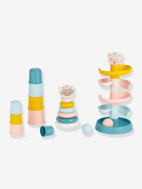 BBbrick 4-in-1 ECOIFFIER meerkleurig - vertbaudet enfant 