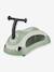 Porteur évolutif 3 en 1 Walk N Roll beige+vert - vertbaudet enfant 