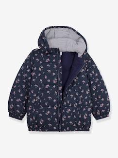 -Gewatteerde jas PETIT BATEAU