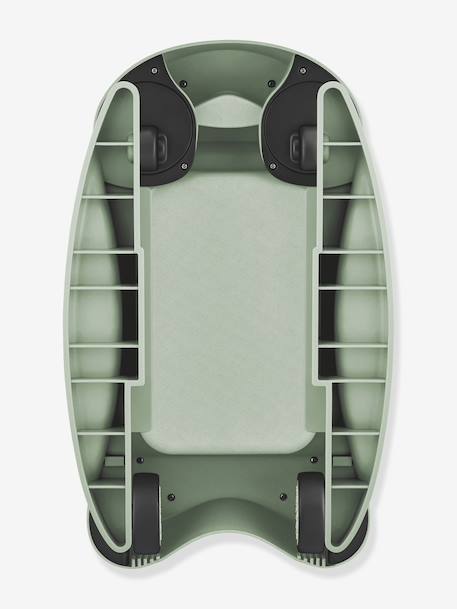 Porteur évolutif 3 en 1 Walk N Roll beige+vert - vertbaudet enfant 