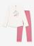 Pyjama PETIT BATEAU rozen - vertbaudet enfant 