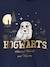 Harry Potter hoodie voor meisjes marineblauw - vertbaudet enfant 
