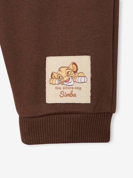 Babyset jongen Simba chocoladebruin - vertbaudet enfant 