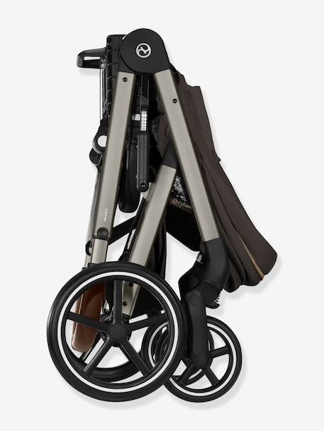 Balios S Lux CYBEX beige+bruin+zwart - vertbaudet enfant 