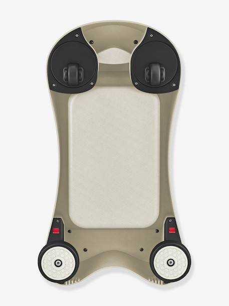 Meegroeiloopauto 3-in-1 Walk N Roll beige+groen - vertbaudet enfant 