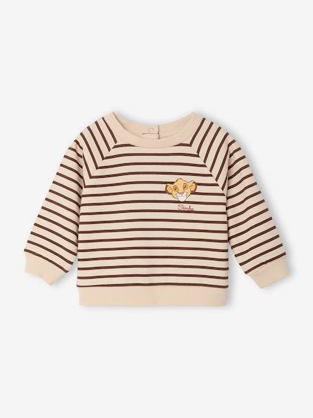 Babyset jongen Simba chocoladebruin - vertbaudet enfant 