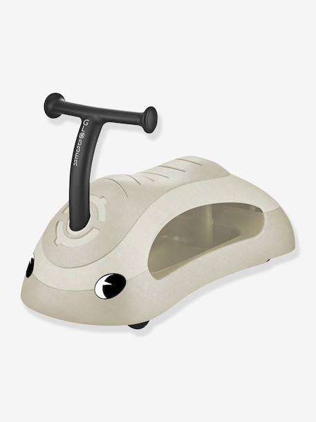 Porteur évolutif 3 en 1 Walk N Roll beige+vert - vertbaudet enfant 