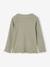 Lot de 2 pyjamas fille vert sauge - vertbaudet enfant 