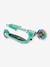 Trottinette pliable junior Lights vert - vertbaudet enfant 