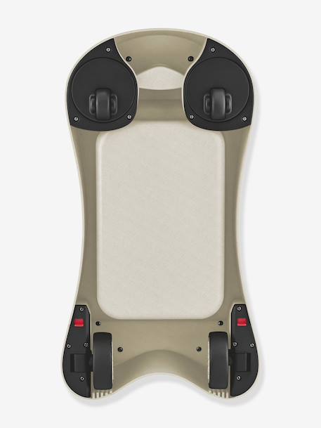 Porteur évolutif 3 en 1 Walk N Roll beige+vert - vertbaudet enfant 