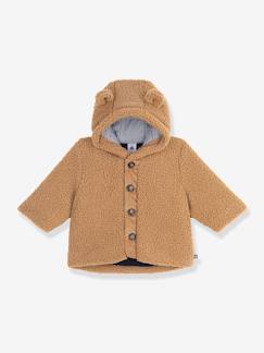 -Babyjasje met capuchon PB