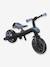 Tricycle évolutif Explorer V3 4 en 2 beige+bleu+rose+vert - vertbaudet enfant 