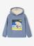 Jongenshoodie middenblauw - vertbaudet enfant 