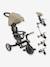 GLOBBER Explorer V3 4-in-2 beige+blauw+groen+rozen - vertbaudet enfant 
