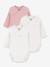 Set van 3 overslagrompers PB rozen - vertbaudet enfant 