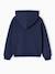 Harry Potter hoodie voor meisjes marineblauw - vertbaudet enfant 