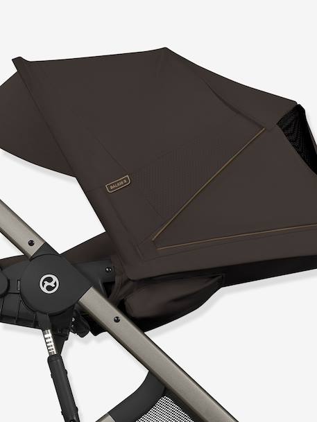 Balios S Lux CYBEX beige+bruin+zwart - vertbaudet enfant 