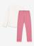 Pyjama enfant rose - vertbaudet enfant 
