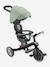 Tricycle évolutif Explorer V3 4 en 2 beige+bleu+rose+vert - vertbaudet enfant 
