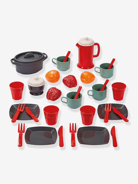 Chef dinetteset ECOIFFIER meerkleurig - vertbaudet enfant 