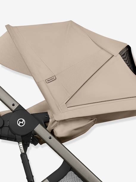 Balios S Lux CYBEX beige+bruin+zwart - vertbaudet enfant 