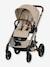 Balios S Lux CYBEX beige+bruin+zwart - vertbaudet enfant 