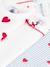 Set van 3 rompertjes PETIT BATEAU wit - vertbaudet enfant 