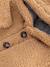 Veste à capuche bébé camel - vertbaudet enfant 