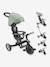GLOBBER Explorer V3 4-in-2 beige+blauw+groen+rozen - vertbaudet enfant 