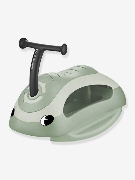 Porteur évolutif 3 en 1 Walk N Roll beige+vert - vertbaudet enfant 