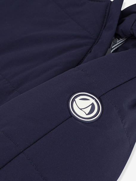 Babysneeuwpak PETIT BATEAU marineblauw - vertbaudet enfant 